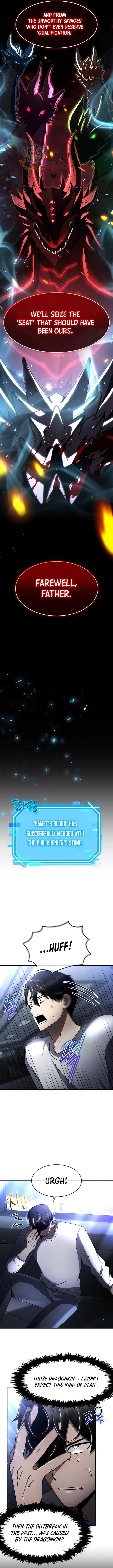 The Mythical Weapon Creation of the Regressed Genius Player Chapter 47 7